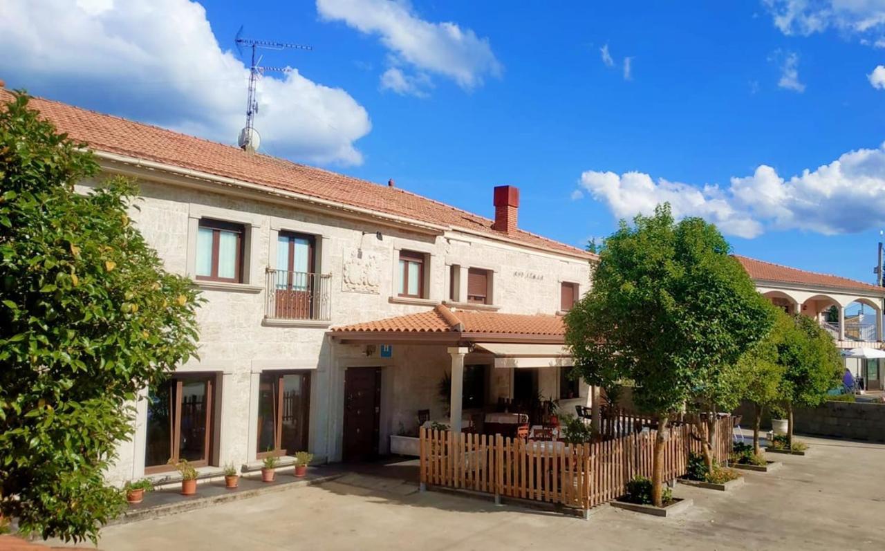 Apartamentos Rio Almar El Cabaco Kültér fotó