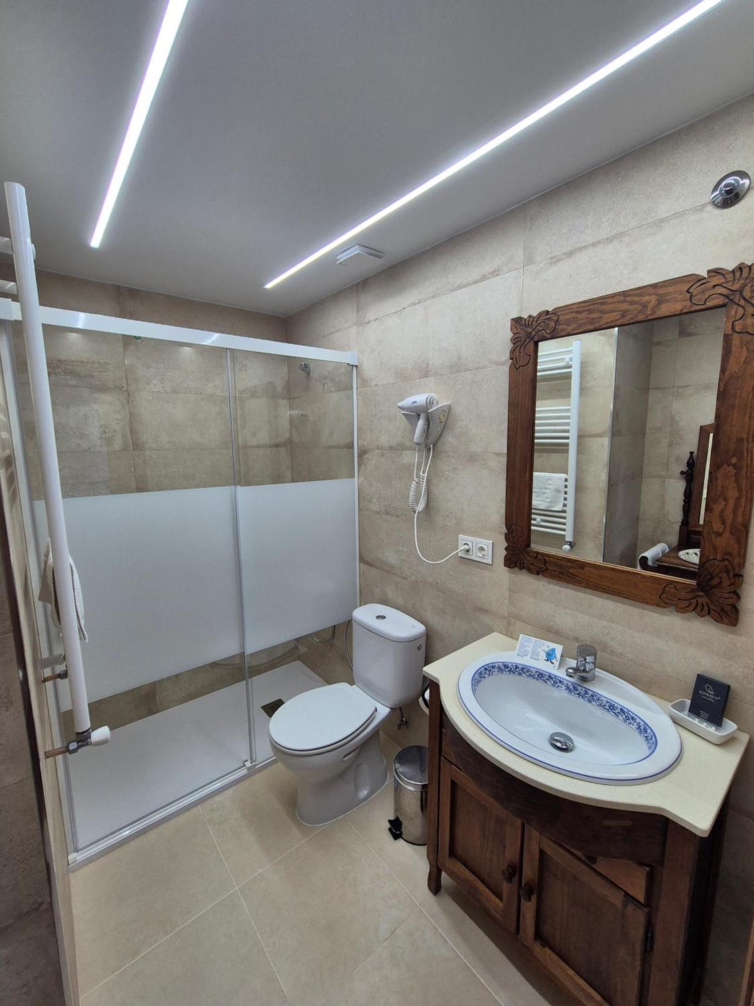 Apartamentos Rio Almar El Cabaco Kültér fotó