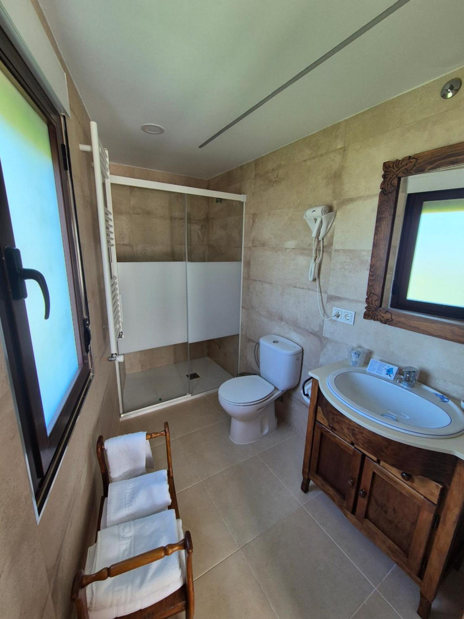Apartamentos Rio Almar El Cabaco Kültér fotó