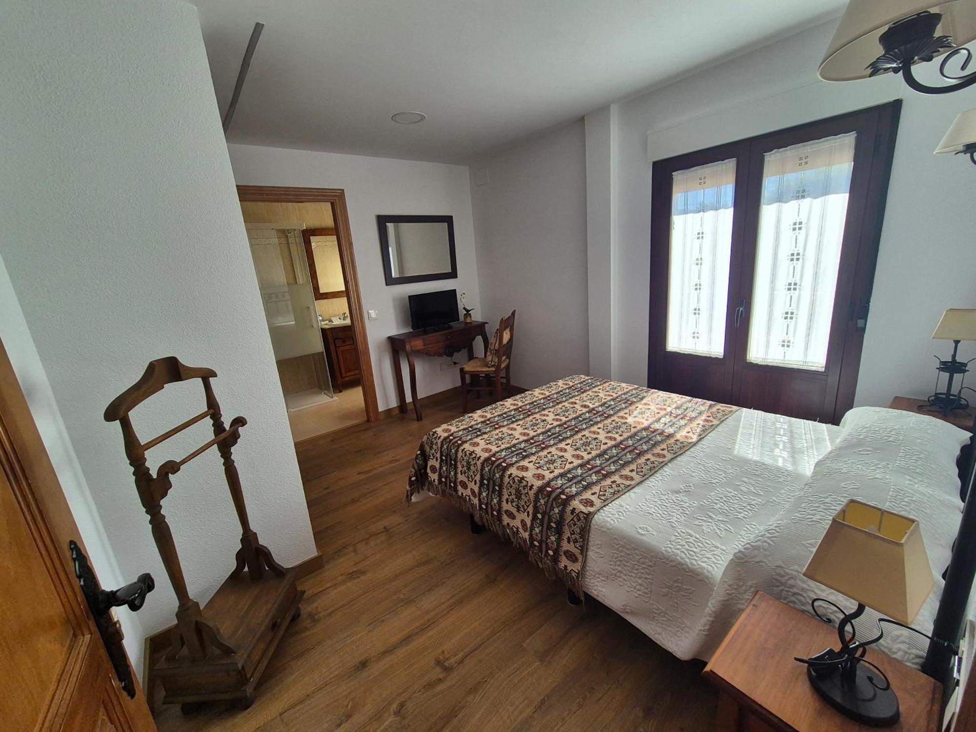 Apartamentos Rio Almar El Cabaco Kültér fotó