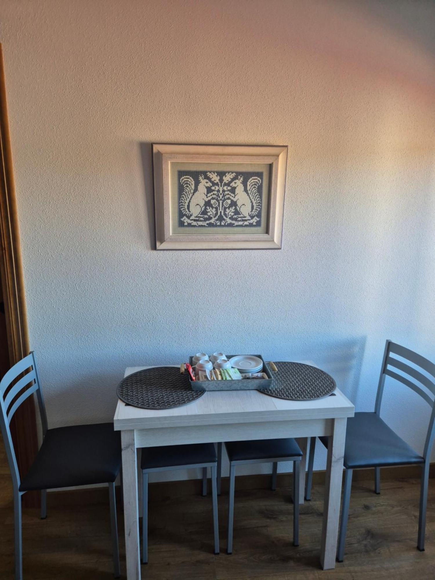 Apartamentos Rio Almar El Cabaco Kültér fotó