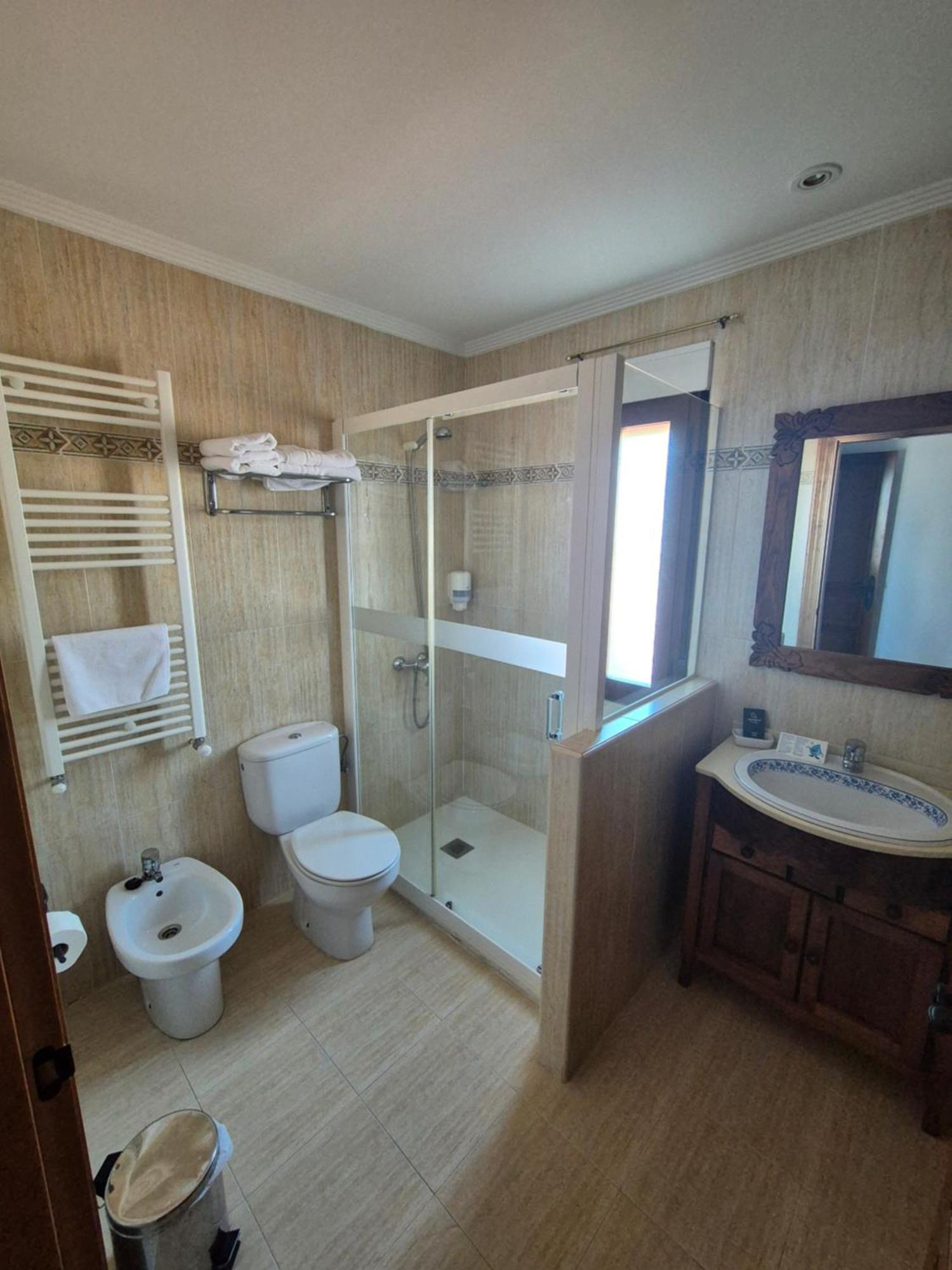 Apartamentos Rio Almar El Cabaco Kültér fotó