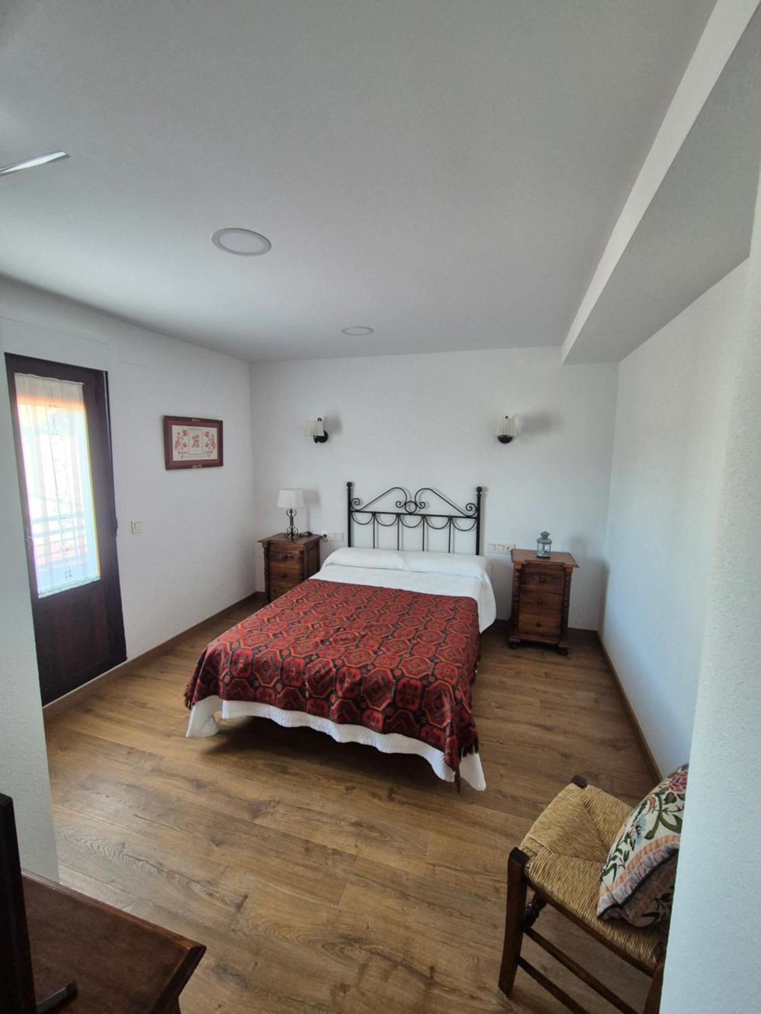 Apartamentos Rio Almar El Cabaco Kültér fotó