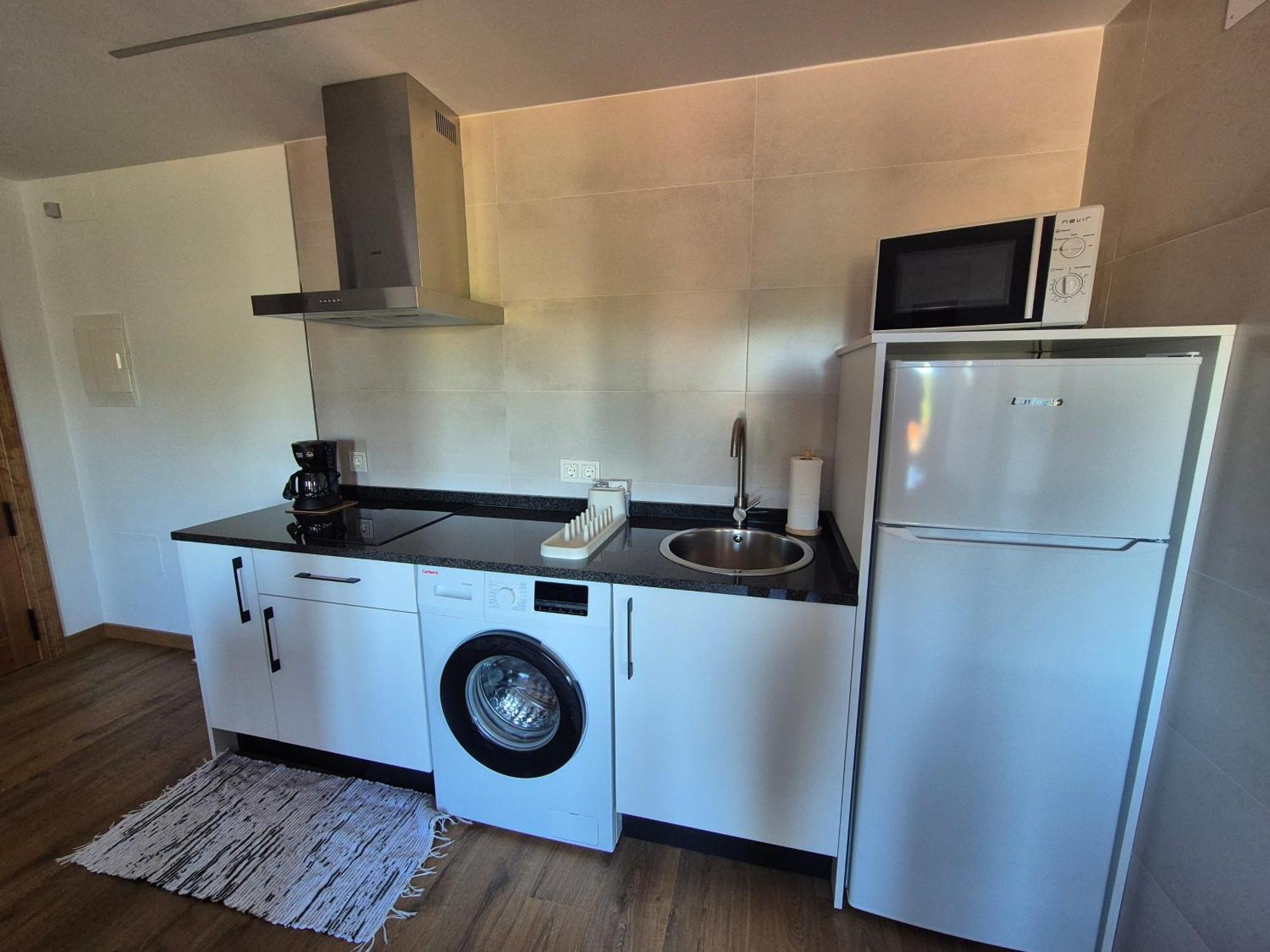 Apartamentos Rio Almar El Cabaco Kültér fotó