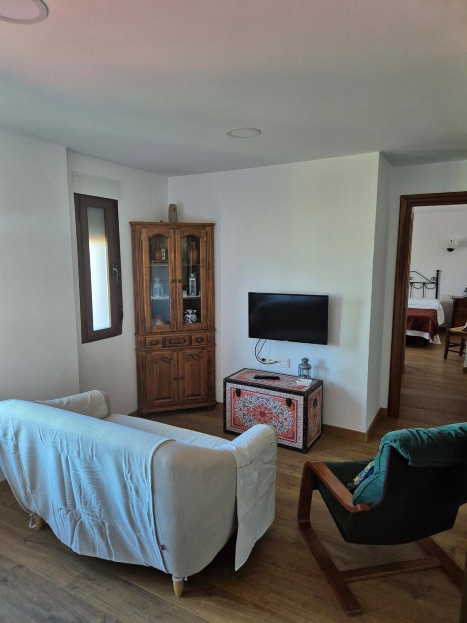 Apartamentos Rio Almar El Cabaco Kültér fotó