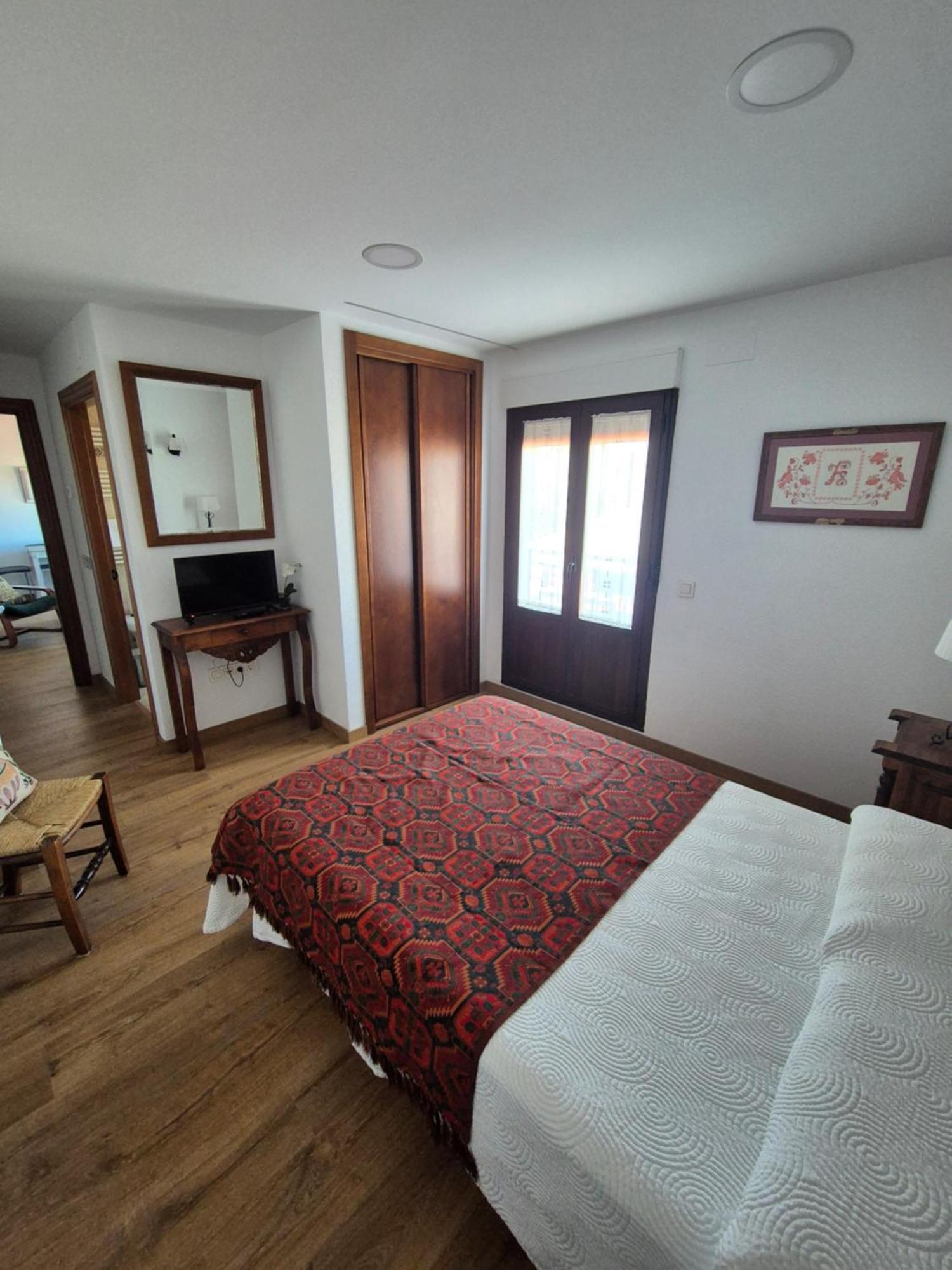 Apartamentos Rio Almar El Cabaco Kültér fotó