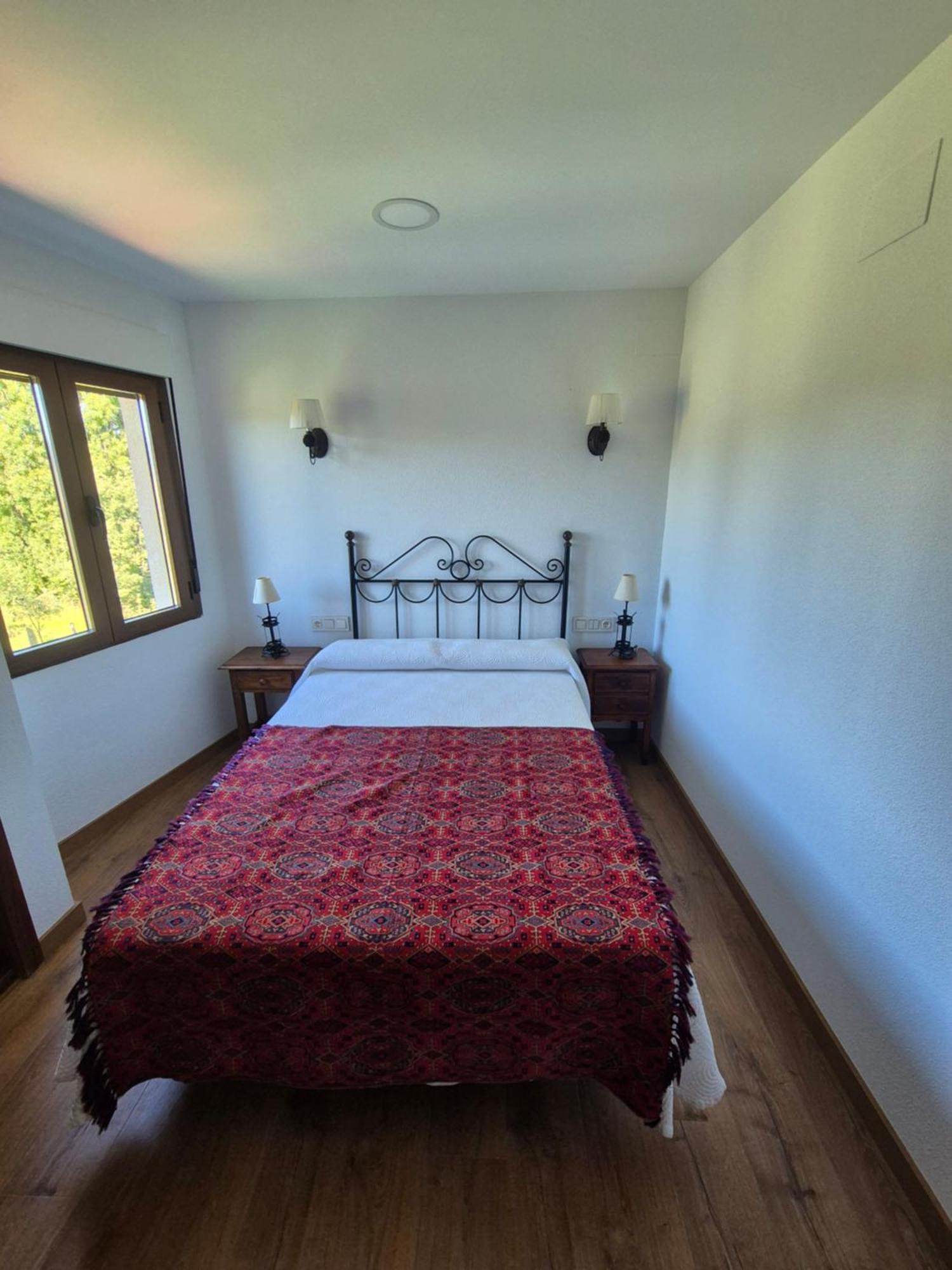 Apartamentos Rio Almar El Cabaco Kültér fotó