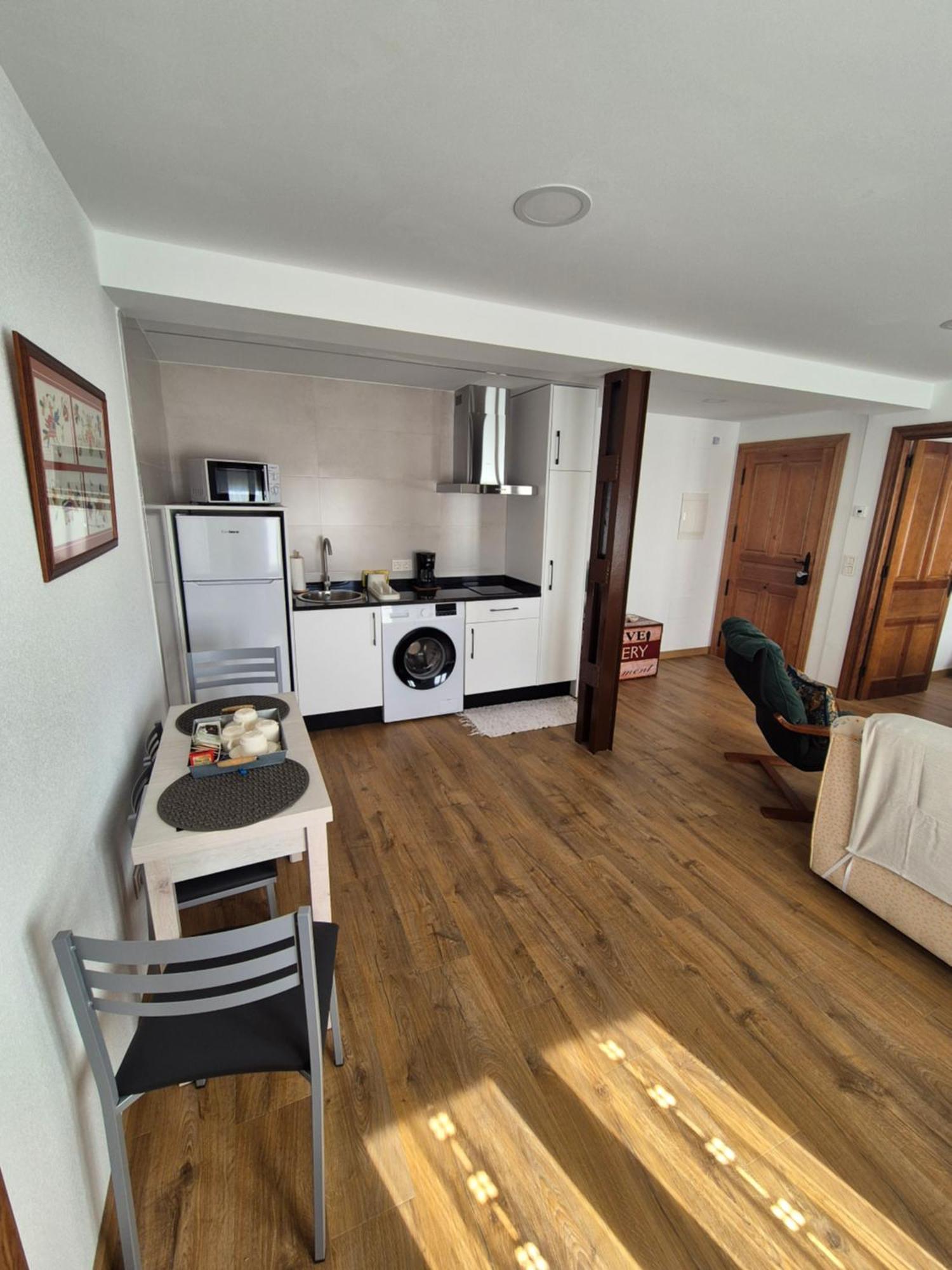 Apartamentos Rio Almar El Cabaco Kültér fotó