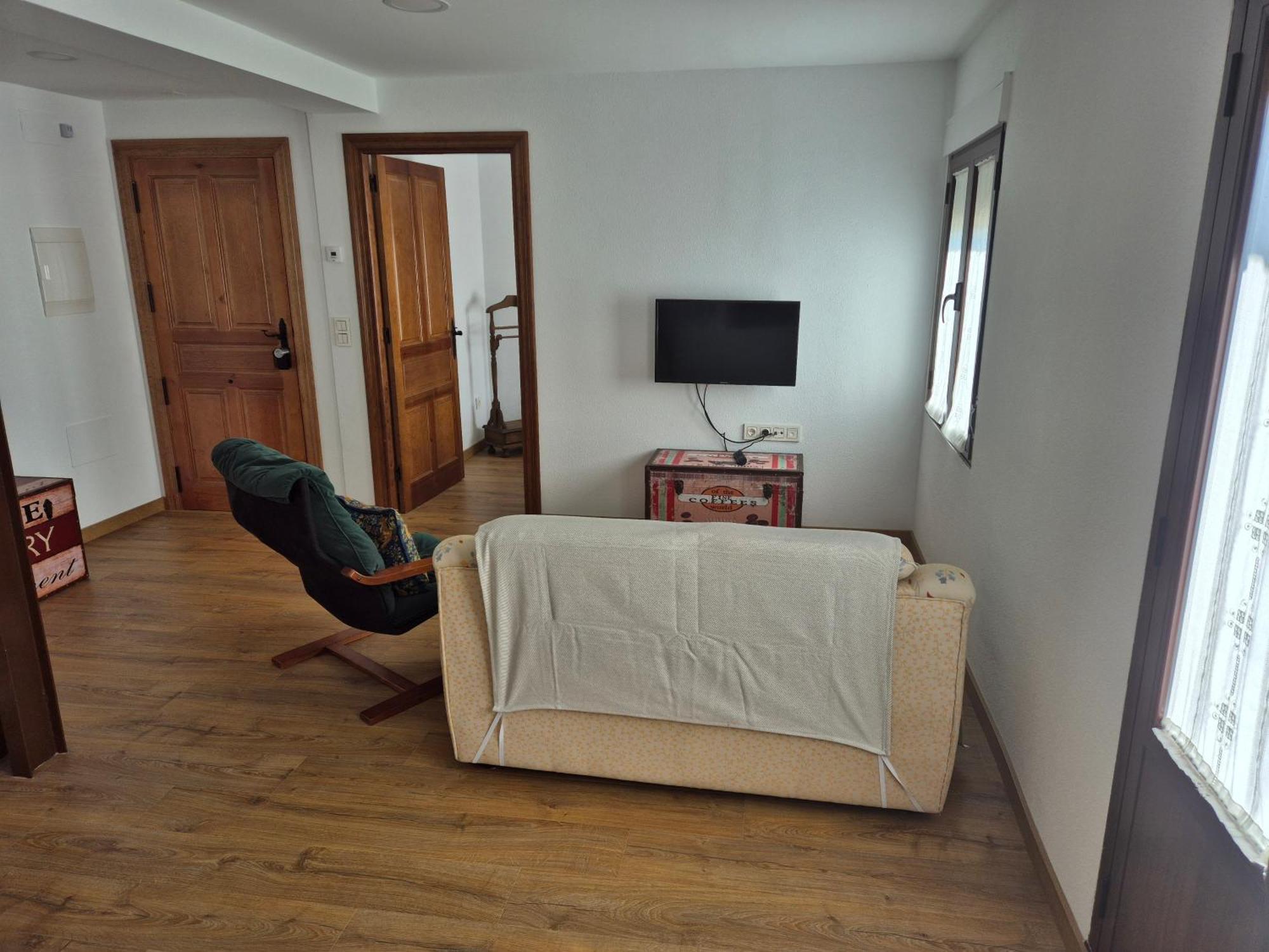 Apartamentos Rio Almar El Cabaco Kültér fotó