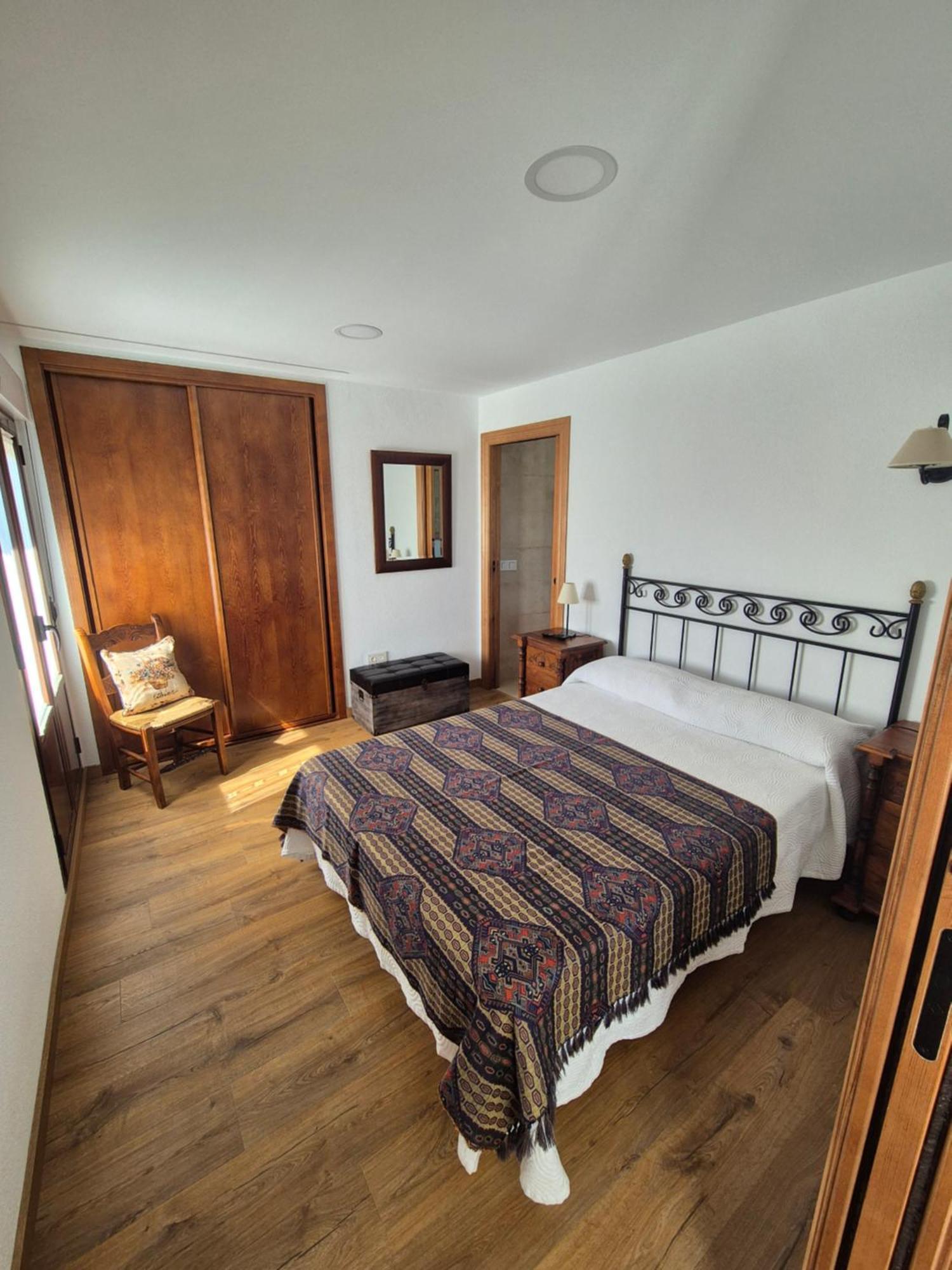 Apartamentos Rio Almar El Cabaco Kültér fotó
