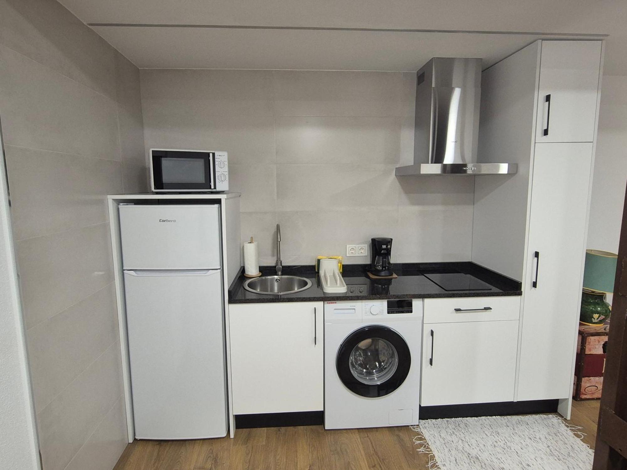Apartamentos Rio Almar El Cabaco Kültér fotó