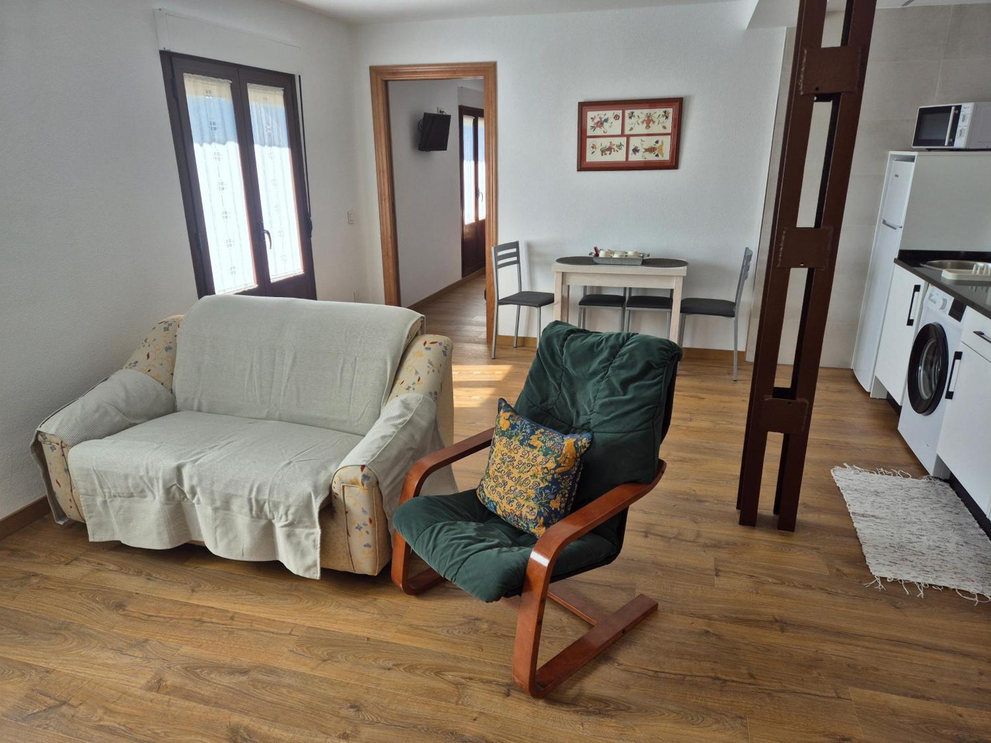 Apartamentos Rio Almar El Cabaco Kültér fotó